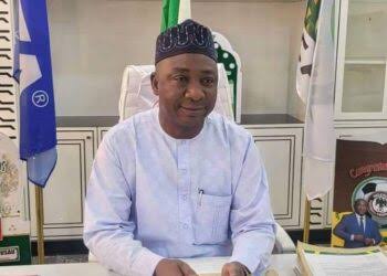 The Nigeria Football Federation Is In Good Hands Under Ibrahim Gusau- Facts Only