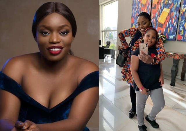 Why I refused to get a phone for my 15-year-old daughter – Actress Bisola Aiyeola