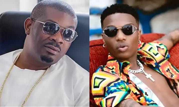 Wizkid Settles Rift With Don Jazzy