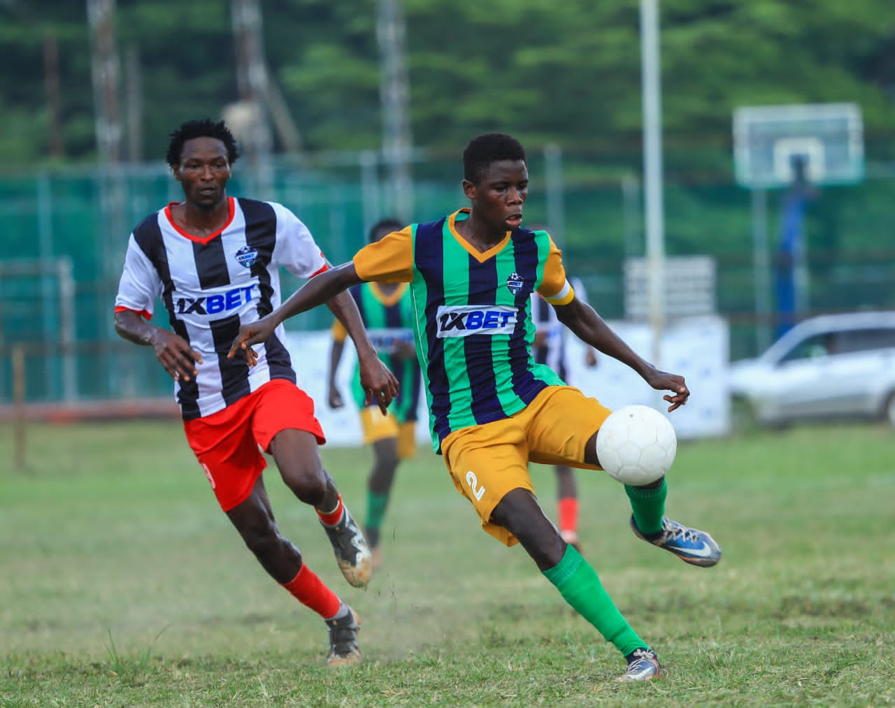 1XBET COMMUNITY CUP 2024:    Lagos Agog As Real Battle For N20m Begins Monday  ..participating teams ready, talks tough