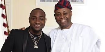 _Davido Reacts to Father's N1 Billion Church Donation_