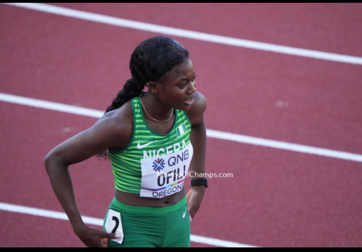 Despite The Setbacks, I Was Determined To Shine” – Favour Ofili