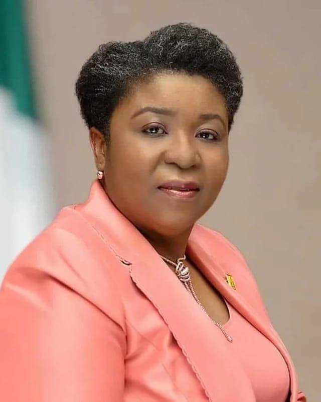 Didi Walson-Jack Enters As  New Head of Federal Civil Service By