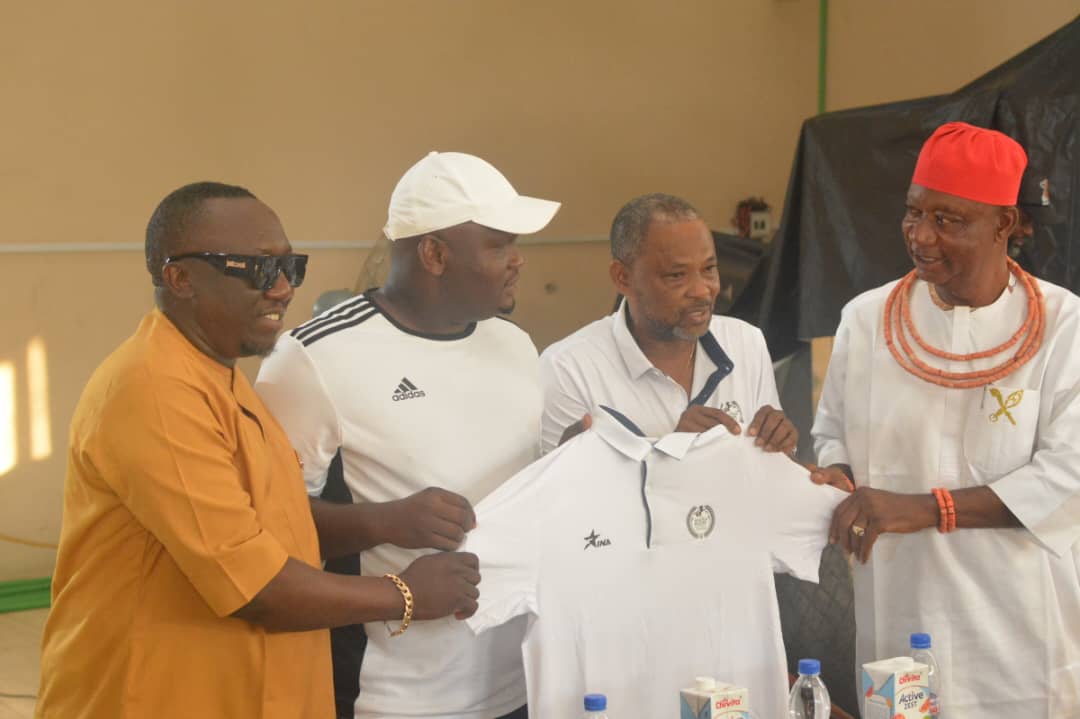 Edo State Prepares for South South Rugby League,NRFF AGM on Dec.3