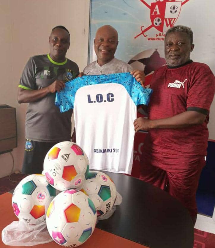 Ekwueme Unveils Obuh, Amapakabo Ahead Tico/Select Season Six Pre-Season Tournament