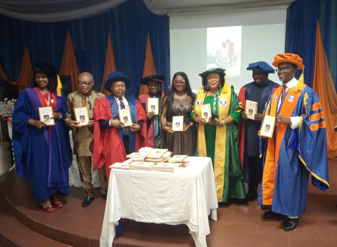 Erudite Scholar Prof. J.I.B Adinma Delivers Successful Valedictory Lecture*