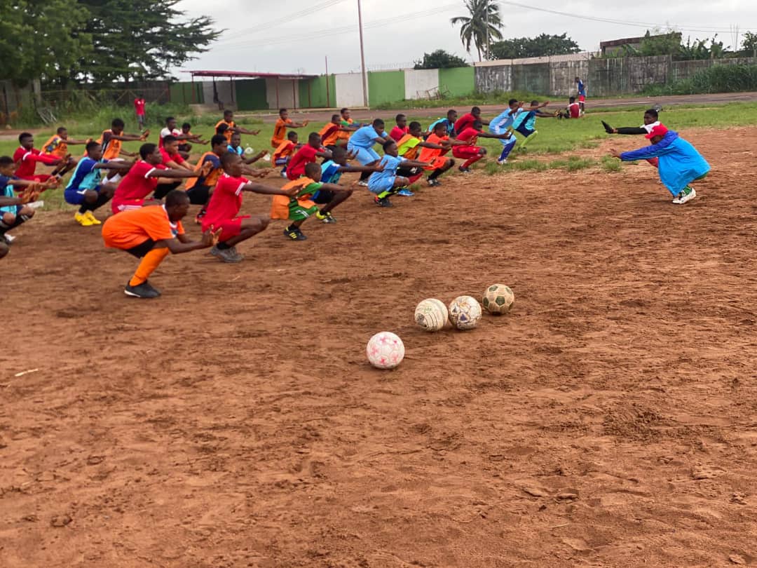 Ex-Rangers Player, Coach Sarafi Says Onitsha Football Camp Geared Towards Discovering New Talents