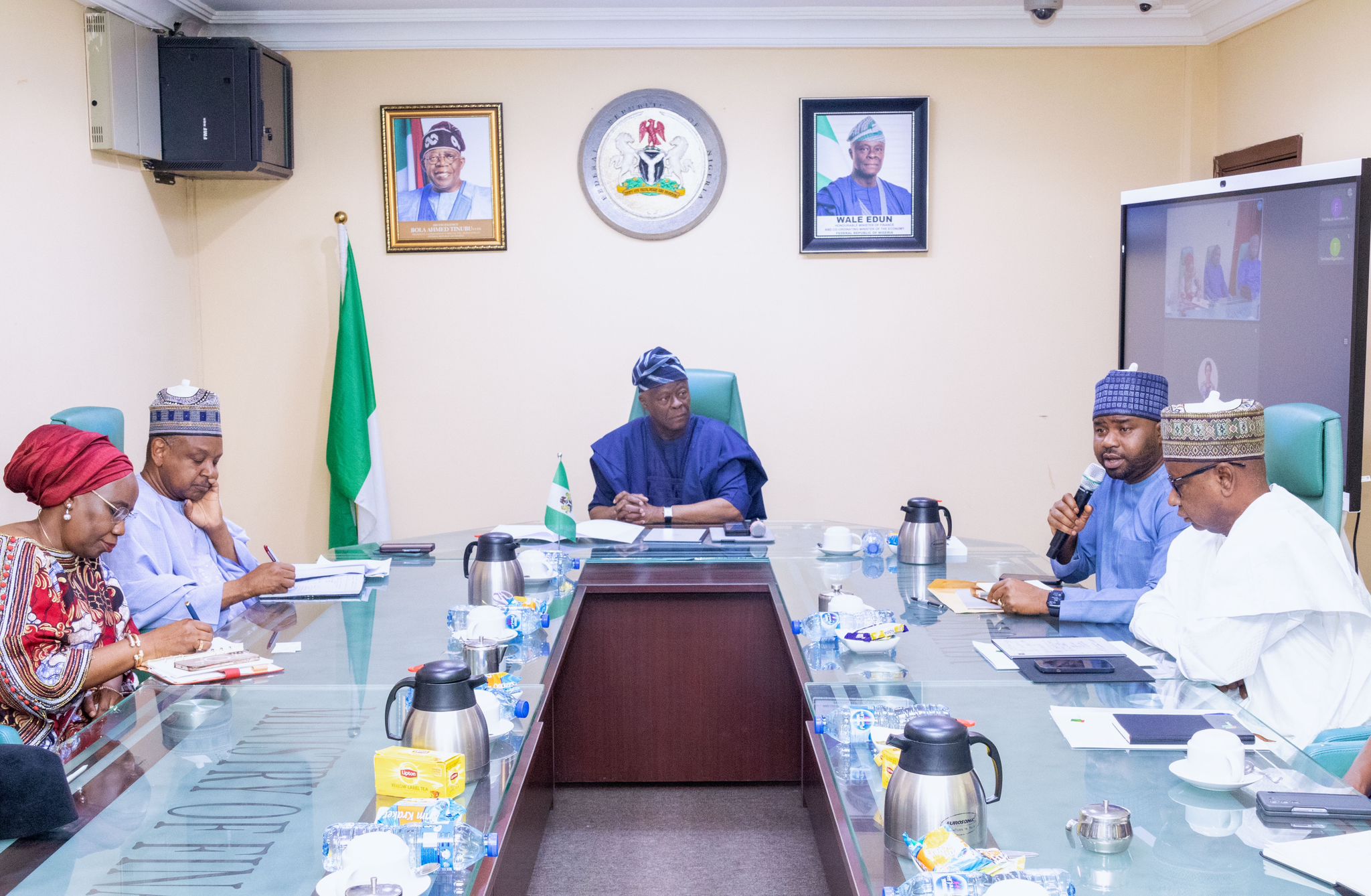 FG Inaugurates Technical Sub-Committee on Naira-Based Crude Sales to Local Refineries