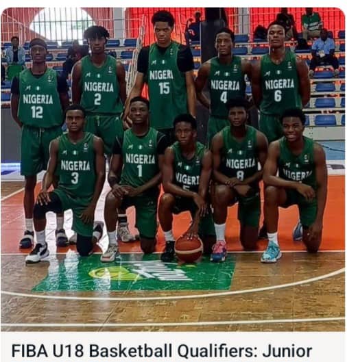 FIBA Africa Zone 3 U18 Basketball Qualifiers:    Junior Tigers Rode On Baby Elephants To South Africa