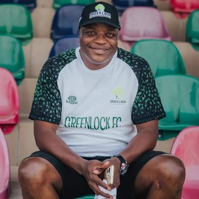 Former Ekiti FA Boss Bayo-lanlege Bids Farewell To Green Lock FC, Appreciates Chairman and Management Board