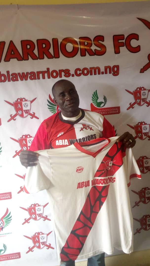 Former Flying Eagles Goalkeeper Trainer Teams Up With Kano Pillars