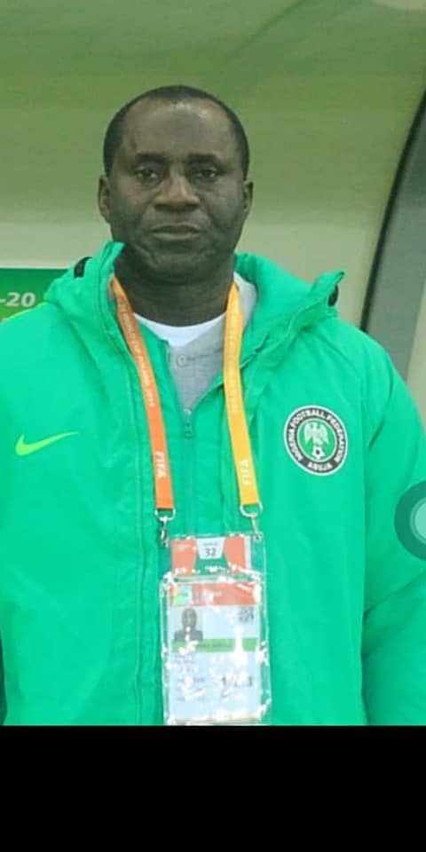 Former Flying Eagles Goalkeeper Trainer Teams Up With Kano Pillars