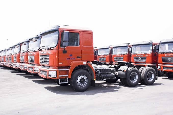 FRSC Corps Marshal directs immediate re-inspection, recertification of Dangote fleets nationwide