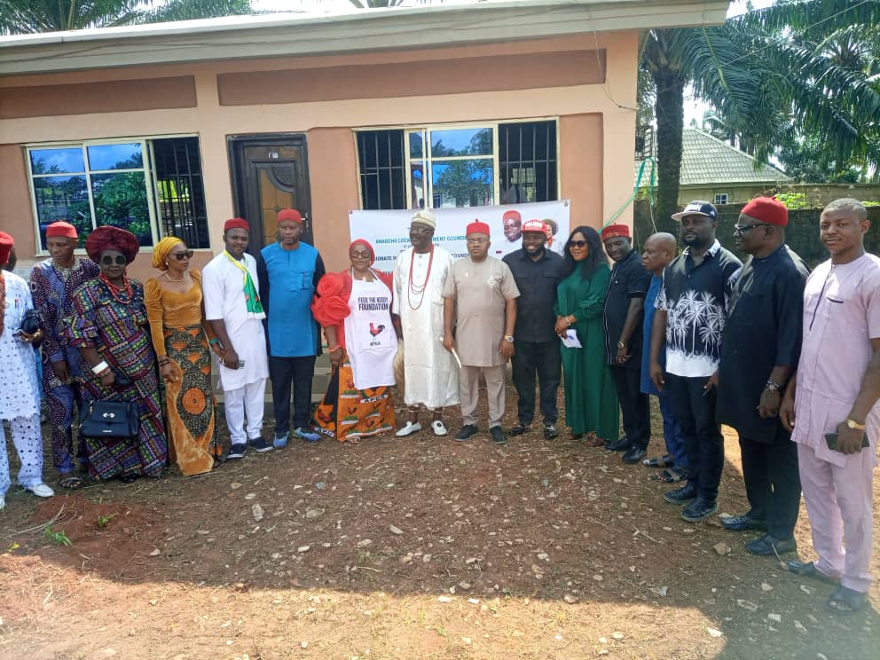 Gov. Soludo Flags Off Anaocha Council Area Skill Acquisition Programme for 500 Youths