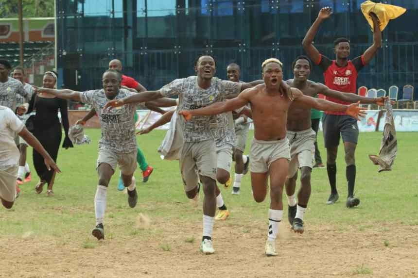 Great Archives Shock Abia Warriors, Set Up Tico/Select Pre-Season Tournament Final Vs Enyimba Conquerors, Apex Krane