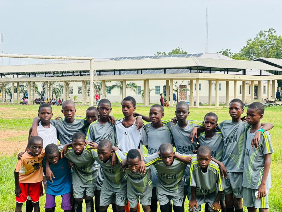 Gwagwalada U.13: ECN Triumphs Over 3SC Academy