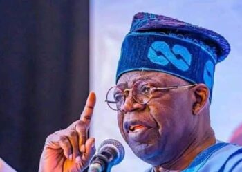 How Tinubu Flew in New Presidential Jet to France