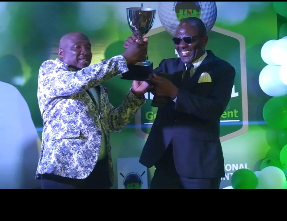 IBB Golf Club Inaugural Cup Champion Promises More Laurels