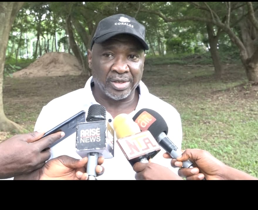 IBB Golf Club Inaugural Cup Champion Promises More Laurels