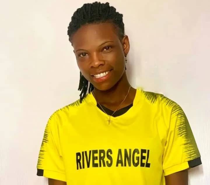 Leaving Rivers Angels, Not Bad – Blessing Okpe After Making Bold Move to Turkish Side Amed SK Women