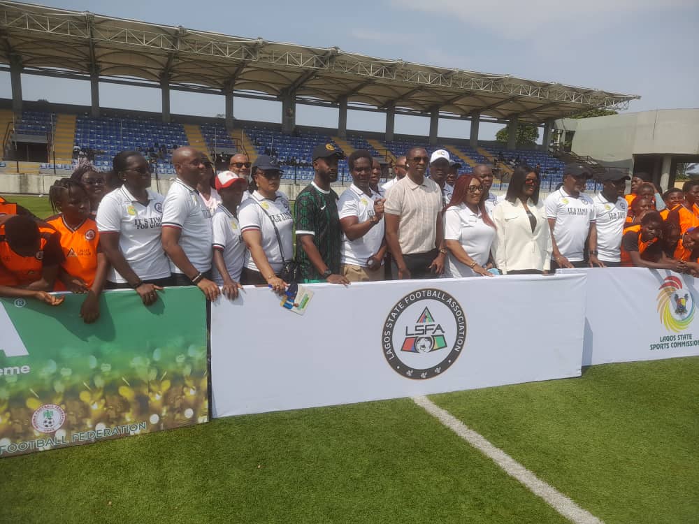 LSFA Laud Partners, Sponsors On Successes Of Recent Programmes