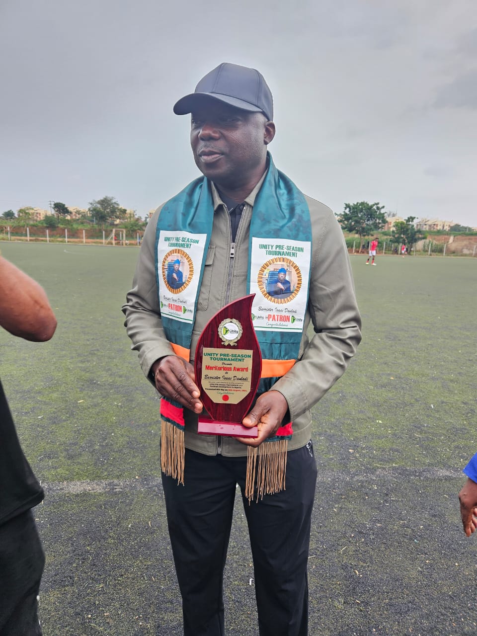 Nasarawa State To Host Next Edition of the Unity Preseason Tournament