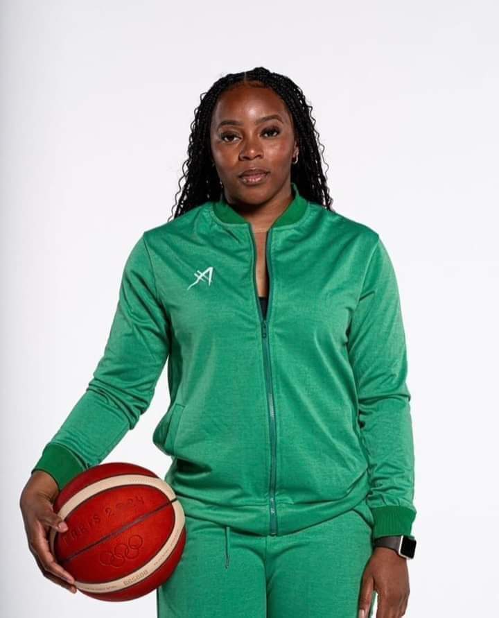 NBBF Congratulates Coach Rena Wakama On Olympics Games Recognition.