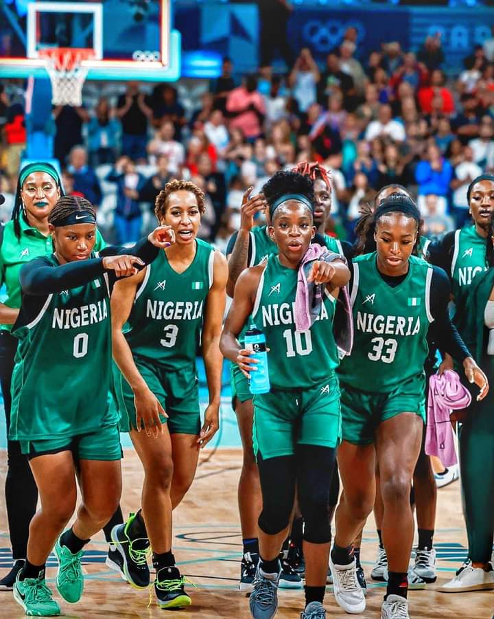 NBBF President Celebrates Gallant D'Tigress  ..as Nigerians urge  FG to give team national honours