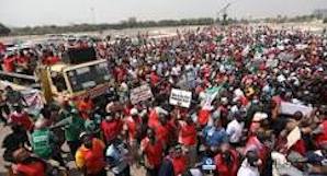 Niger Delta forum withdraws from nationwide protest