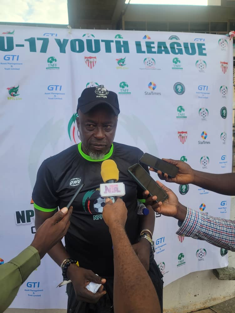 NPFL U-17: Team Gets a Short Break