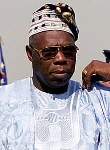 Obasanjo To Nigerian Leaders: Some of Us Are Supposed To Be In Jail