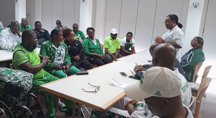 Paralympics: FG announces financial reward awaiting medalists