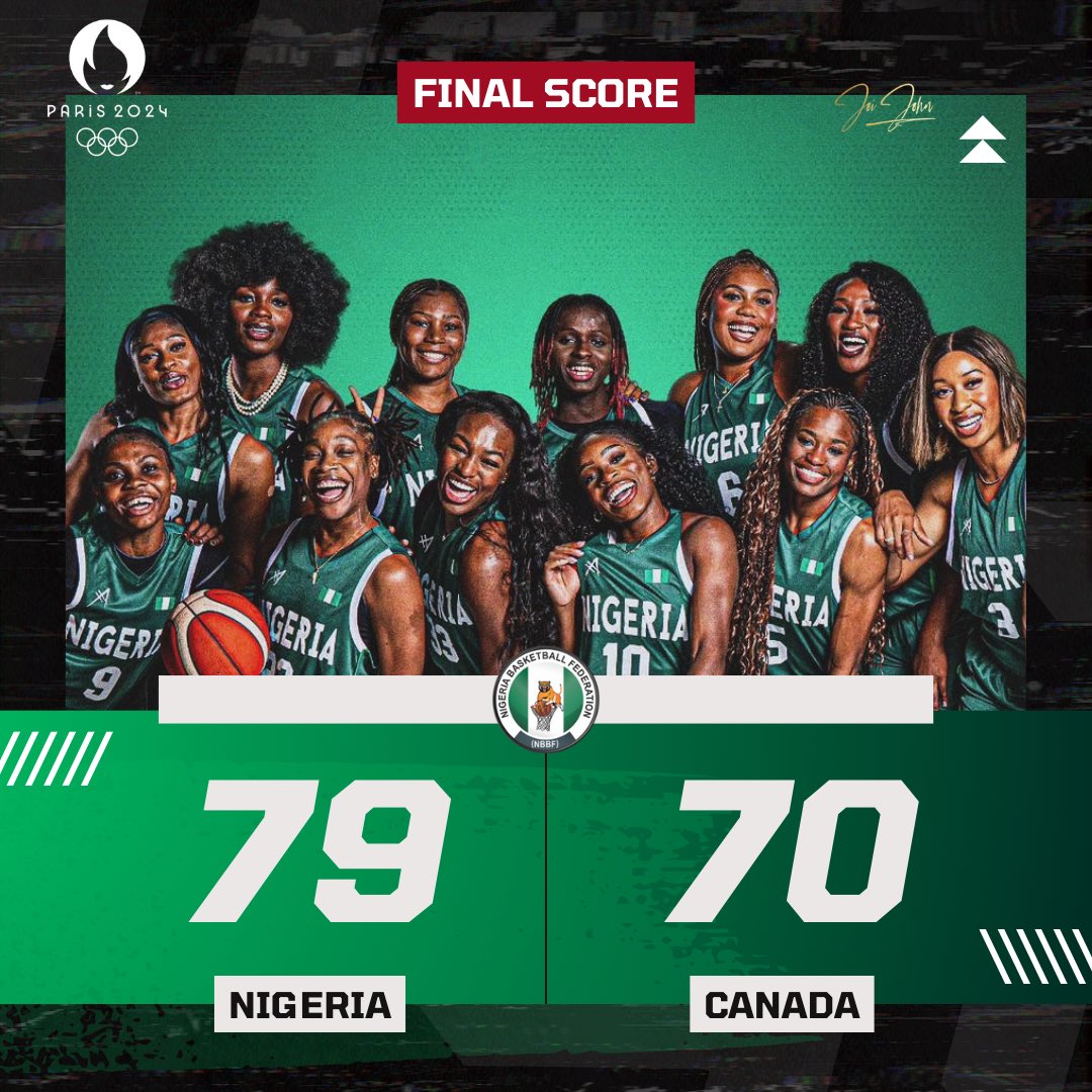 Paris Olympics: How D’Tigress Beat Canada