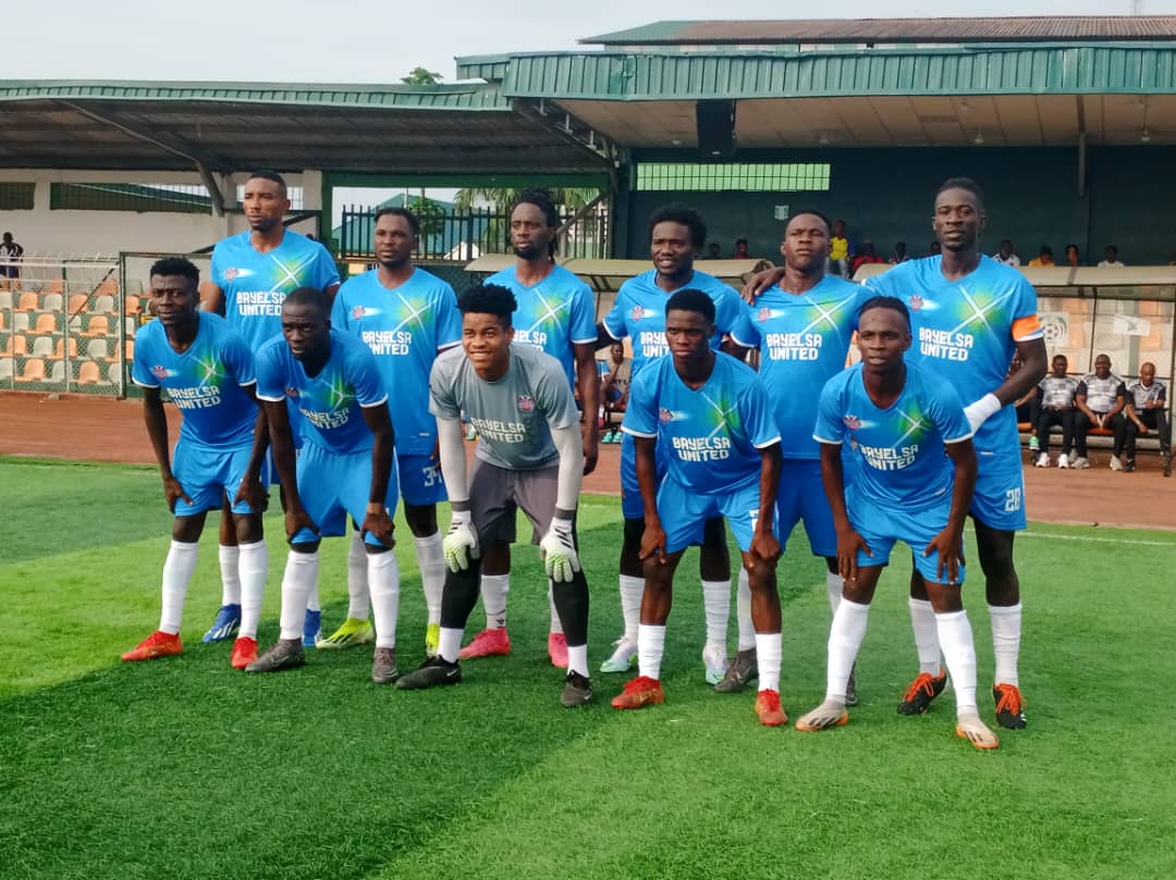 PRE-SEASON TOURNAMENT: BAYELSA UNITED WINS FIRST GAME, AS MARE APSON'S GOAL LIFTS AKWA UNITED TOP OF GROUP A..