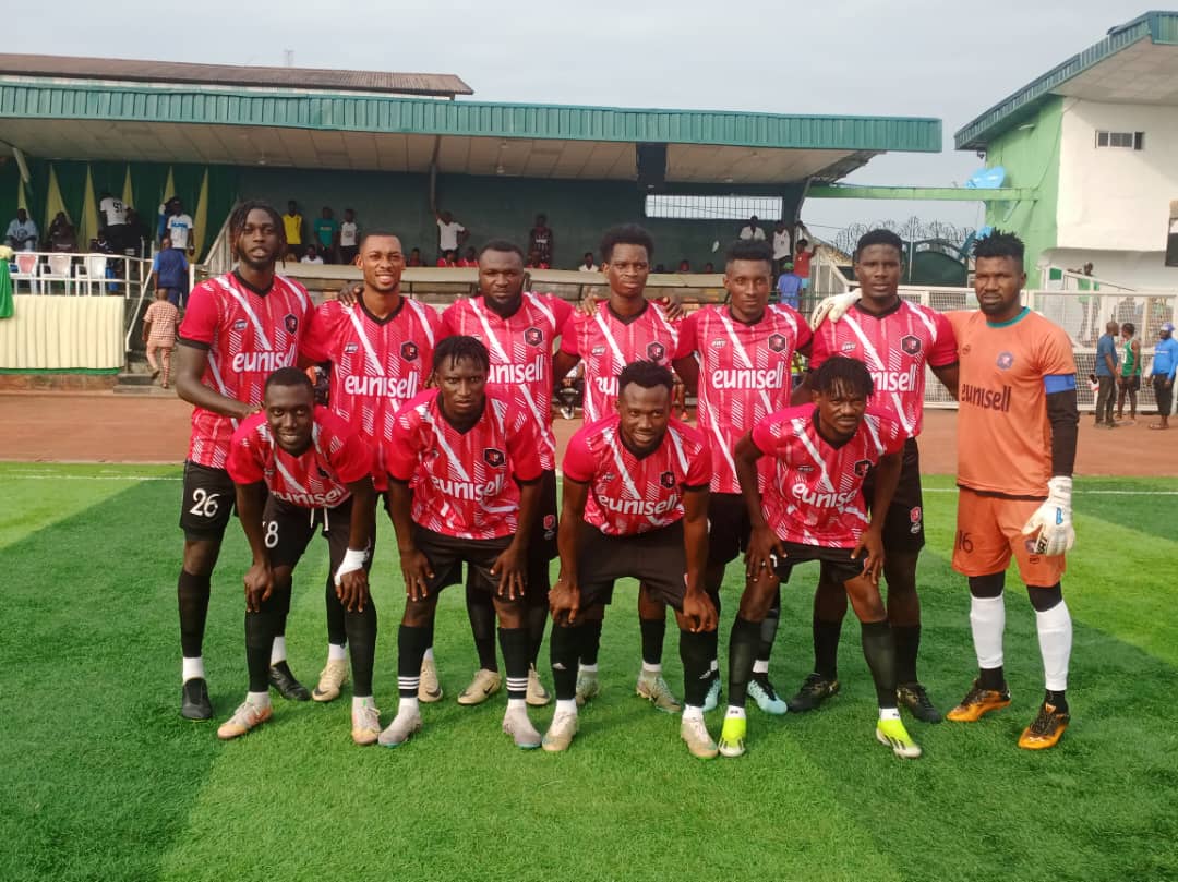 PRE-SEASON TOURNAMENT: BAYELSA UNITED WINS FIRST GAME, AS MARE APSON'S GOAL LIFTS AKWA UNITED TOP OF GROUP A..