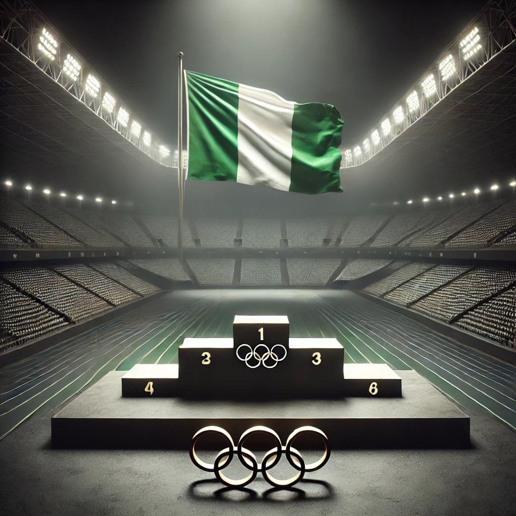 Reflecting on the 2024 Olympics: A Call to Action for Nigeria's Sports Development