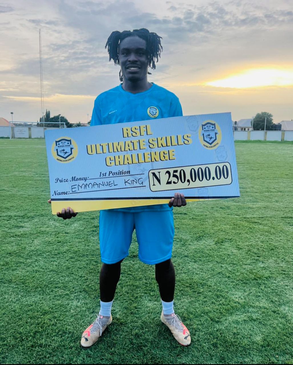 Rising Stars Football League Unveils 11 Million Naira Incentive to Empower Grassroots Football, Community Development in Abuja