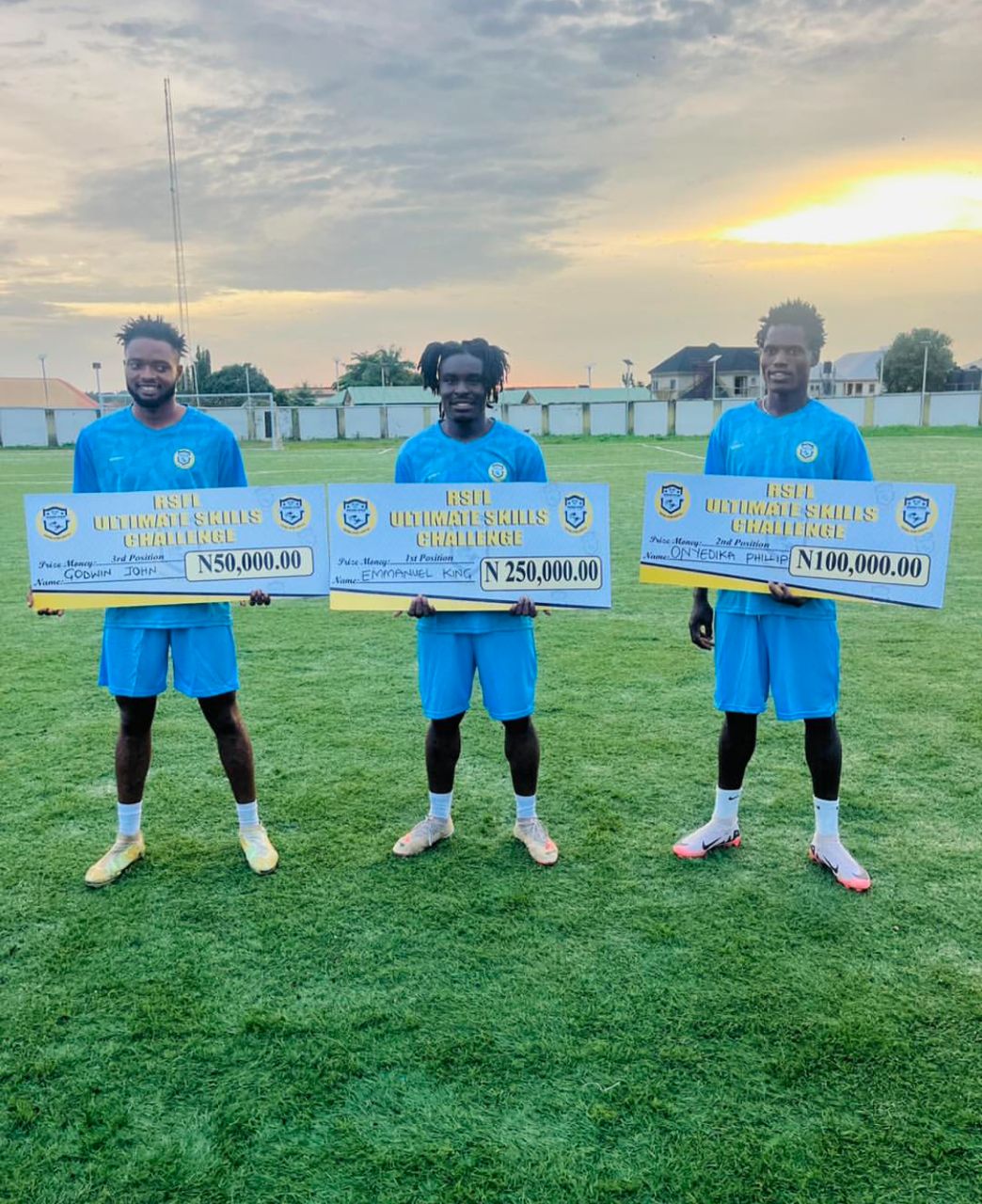 Rising Stars Football League Unveils 11 Million Naira Incentive to Empower Grassroots Football, Community Development in Abuja