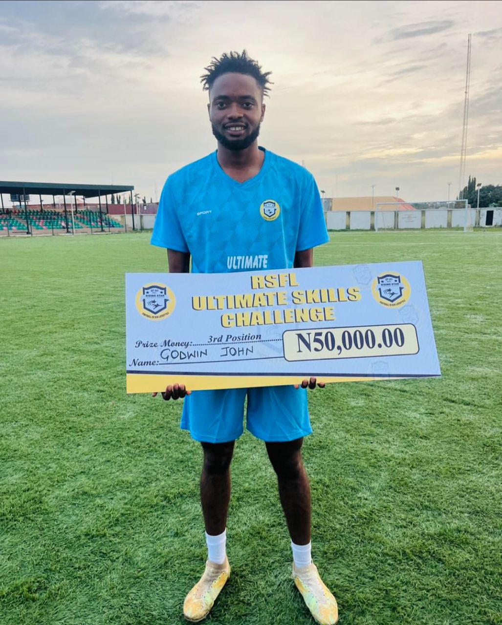 Rising Stars Football League Unveils 11 Million Naira Incentive to Empower Grassroots Football, Community Development in Abuja