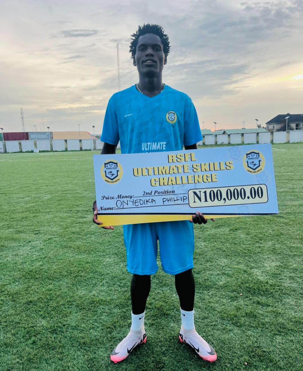 Rising Stars Football League Unveils 11 Million Naira Incentive to Empower Grassroots Football, Community Development in Abuja