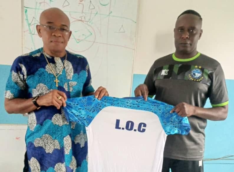 Tico/Select Pre-Season Tournament Organisers Unveil Enyimba Coach, TM Ahead 23 August Kick Off Date