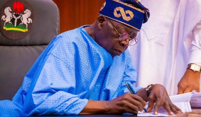 Tinubu Appoints New  Bosses For DSS, NIA