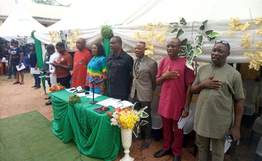 UNIZIK Pre-Science Unit Holds Successful One-Day Orientation Programme for Students