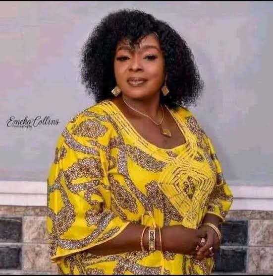 Veteran Nollywood actress Rita Edochie has condemned the trend of women undergoing Brazilian Butt Lift (BBL) surgeries