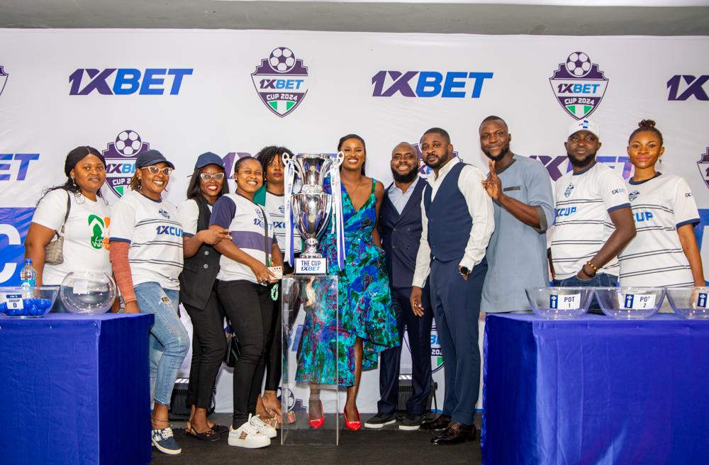 1XBET COMMUNITY CUP 2024:  SB LFC, Emaljus, Dominion Hotspur, Others Set For Quater-Final Games