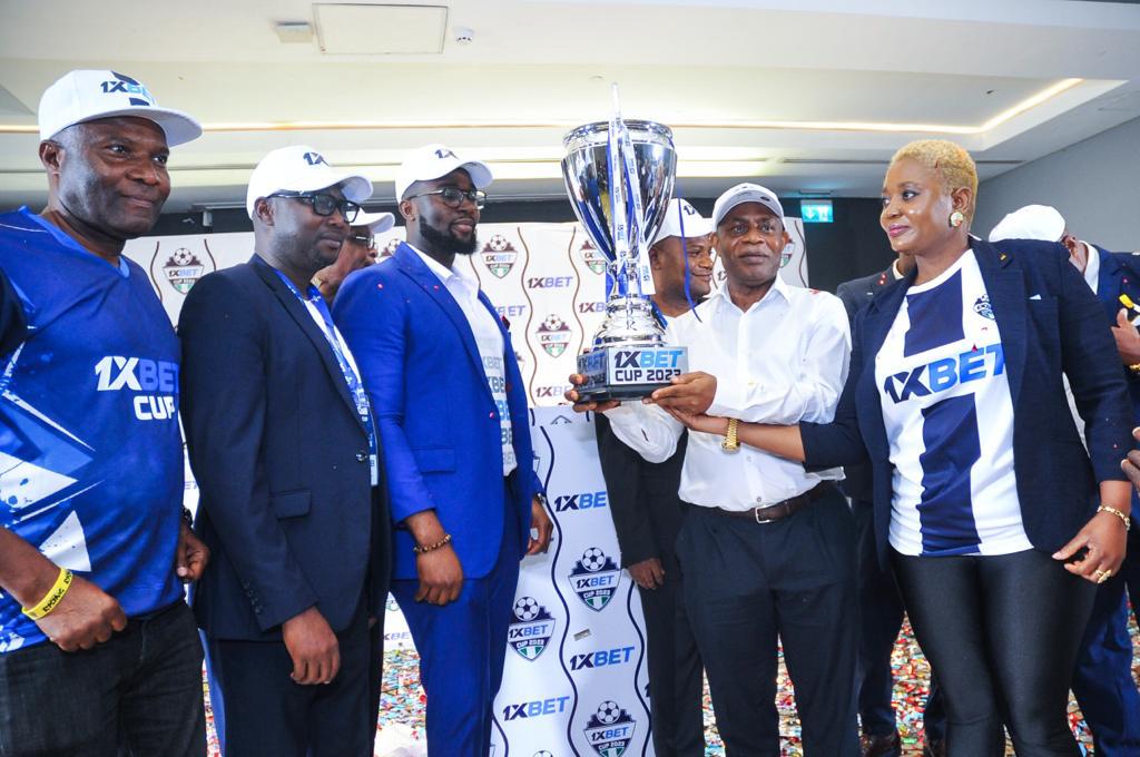 1XBET COMMUNITY CUP 2024:  SB LFC, Emaljus, Dominion Hotspur, Others Set For Quater-Final Games