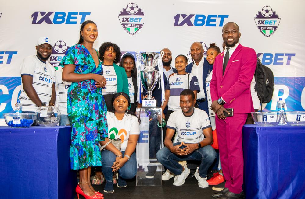 1XBET COMMUNITY CUP 2024:  SB LFC, Emaljus, Dominion Hotspur, Others Set For Quater-Final Games