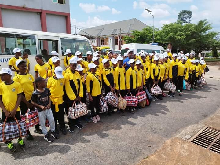 8th NYG: Gov. Soludo Calls on Team Anambra Contingent to Surpass Her Previous Record