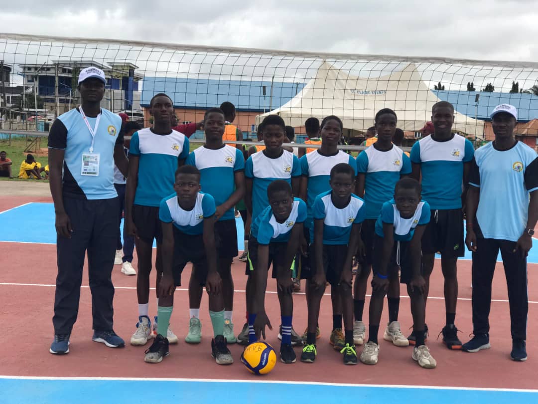 8th NYG: Team Anambra Wins First Gold Medal, Rakes in Four Medals on Day 3