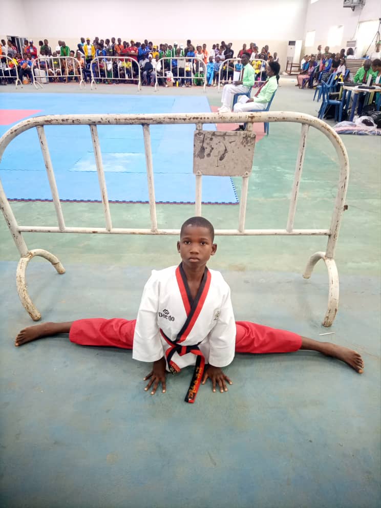 8th NYG: Team Anambra Wins First Gold Medal, Rakes in Four Medals on Day 3